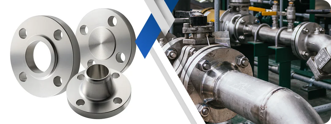 ASTM A182 F1 Flanges